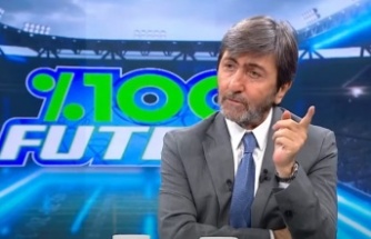 Rıdvan Dilmen: "Ben düşünüyorum, Fenerbahçeli oyuncular ve Mourinho düşünmüyor, Galatasaray..."