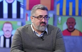 Serdar Ali Çelikler: "Galatasaray alır ve oyuncu tutarsa 10 sene oynar, o da yüzde 95 gitti"