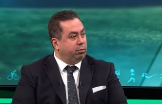 Serhan Türk: "İstanbul'a gelip Galatasaraylı iki yöneticiyle görüştü, Kemerburgaz Tesisleri'ni gezdi"