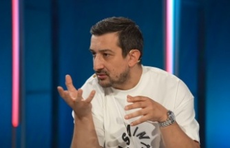 Serhat Akın: "Osimhen için beni hain ilan ediyorlar, Galatasaray böyle yaparken Fenerbahçe 8 değil..."