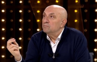 Sinan Engin: "Osimhen ve Davinson Sanchez'den sonra Galatasaray'ın en iyi transferi, tebrik ediyorum"