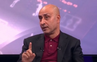 Tolunay Kafkas: "Galatasaray'da çok inandığım bir oyuncu, hak ettiği değeri geç buldu"