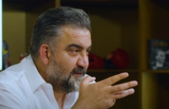 Ümit Özat: "Emin olun Galatasaray'da birçok oyuncu Osimhen'in..."