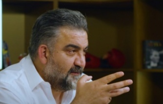 Ümit Özat'tan Galatasaray'ın şampiyonluğu sonrası tepki! "Kardeşim sen aptal mısın ya?"