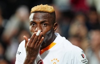 Galatasaray'ın Victor Osimhen için satacağı oyuncuyu duyurdu!