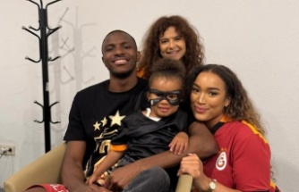 Victor Osimhen'in Galatasaray'la yaptığı görüşmede söyledikleri ortaya çıktı!