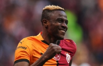 Victor Osimhen, maç sonu teşekkür etti! "Hayatım boyunca unutmayacağım"