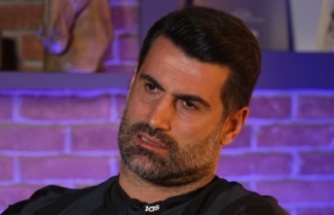 Volkan Demirel: "Okan Buruk bana kızmasın, bana bir kere şans gelmişti, o da Galatasaray'da kalmalı, hep söylüyorum"