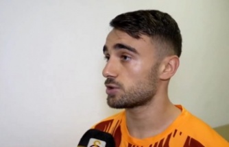 Yunus Akgün: "Umarım Galatasaray'da kalır, baskı yapmıyoruz, kendi kararı, saygı duyuyoruz"