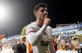 Alvaro Morata: "Galatasaray'la 6 aylık daha sözleşmem var, elbette oraya gitmek hoşuma gider"