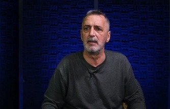 Abdülkerim Durmaz: "Büyük bir oyuncu ama Galatasaray'a öyle 4 tane adam gelse de Hagi'nin bir sol ayağı etmez"