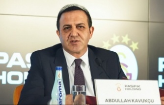 Abdullah Kavukcu: "17 Milyon Euro kazanıyor, Galatasaray'ın gündeminde yer almıyor"