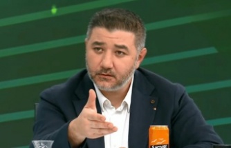 Ali Naci Küçük: "Galatasaray görüştü, 'Kulübümle anlaşın, Galatasaray forması giymek isterim' dedi"
