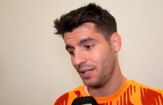 Alvaro Morata: "Zor bir dönemden geçmek zorundayım, her şey sakin bir şekilde düşünülmeli, Eylül ayında..."