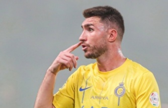 Aymeric Laporte'den Galatasaray cevabı! "Orada birçok arkadaşım var"