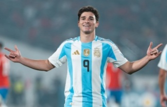 Galatasaray'da Julian Alvarez öfkesi!