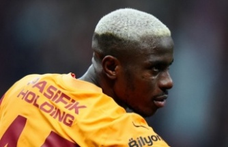 Galatasaray'da Victor Osimhen müjdesi! 21 milyon Euro...