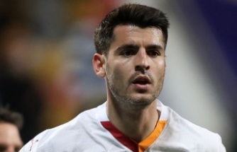 Galatasaray'dan Morata'nın ayrılık ve ilk 11'de oynama şartına cevap