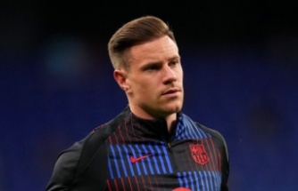 "Galatasaray, Ter Stegen ile anlaştı"