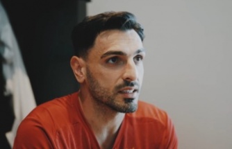 Günay Güvenç: "Bana 'Galatasaray'a gelen iyi kalecisin' dedi, demek ki kendimi ona göstermişim ve ispatlamışım"