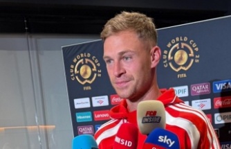 Joshua Kimmich: "Galatatsaray'a gideceğini duyunca gerçekten biraz şaşırdım, böyle bir şey beklemiyordum"