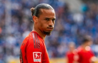 Leroy Sane'den Galatasaray'a transfer cevabı! "Çok etkilendim"