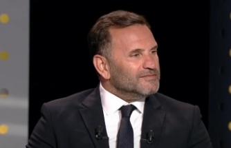 Okan Buruk: "Galatasaray'da maçtan sonra kimseyle vedalaşmadı, bence yüzde 51..."