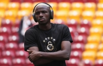 "Osimhen çok kızdı ve Galatasaray'dan özür diledi"