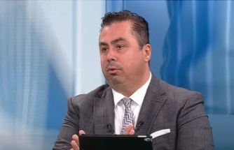 Serhan Türk: "Galatasaray, kulübünün onayıyla görüşmelere başladı, Türkiye'den başka bir takım da istiyor"
