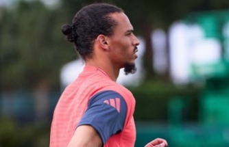 Söyledikleri yalan çıktı, Leroy Sane'yi zorlamışlar!
