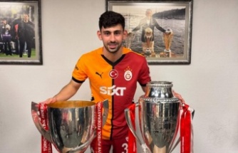Yusuf Demir: "Osimhen'le çok güzel bir ilişkim var, o bana Barcelona..."