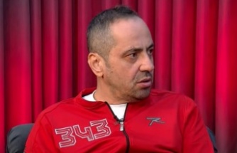 Haluk Yürekli: "Galatasaray'la ismi geçerken 'Bana 10 numarayı verdiler bile" diyordu"