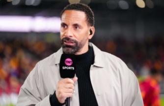 Rio Ferdinand: "Galatasaray'a giderse hayal kırıklığına uğrarım, neredeyse bedava"