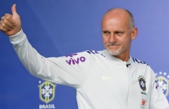 Taffarel: "Galatasaray'a git, transferini destekliyorum"