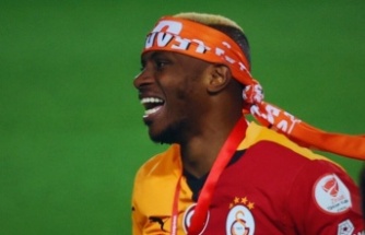 Victor Osimhen'in İstanbul'a geliş günü belli oldu!