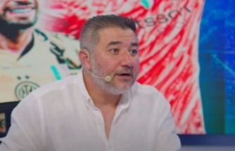 Ali Naci Küçük: "Galatasaray mutlu etmeli, biraz aklı karışmış, Fenerbahçe'ye gelirse..."