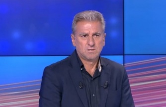 Hamza Hamzaoğlu: "Endişeliydim ama Galatasaray maçına gittiğimde gördüm, bu sene..."