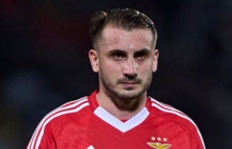 Kerem Aktürkoğlu: "Hiçbir tepkiden korkmam, Fenerbahçe forması giymeyi çok istiyorum, çok yakında buluşacağız"