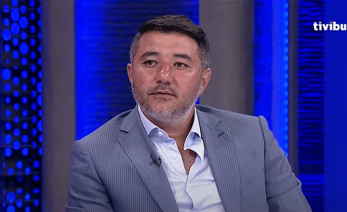 Ali Naci Küçük: "Okan hoca, 'İlk 11'de oynaması biraz zor gibi' dedi"