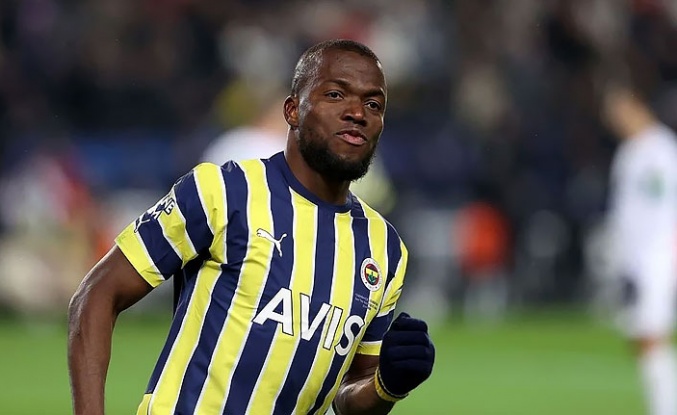 Enner Valencia'dan Galatasaray cevabı