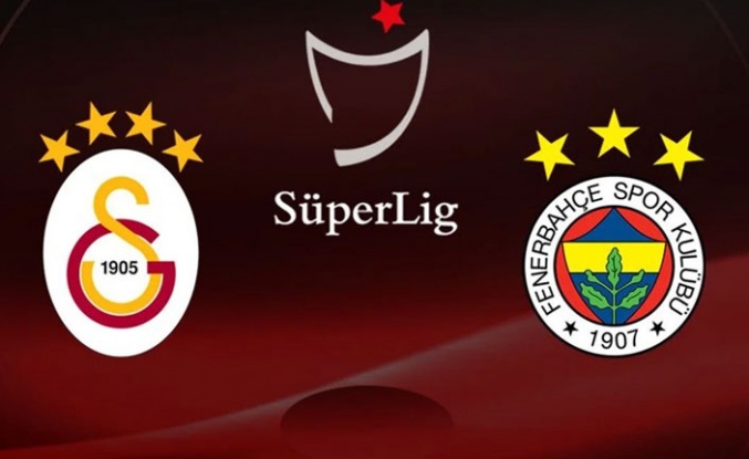 Galatasaray - Fenerbahçe derbisi ne zaman, saat kaçta?