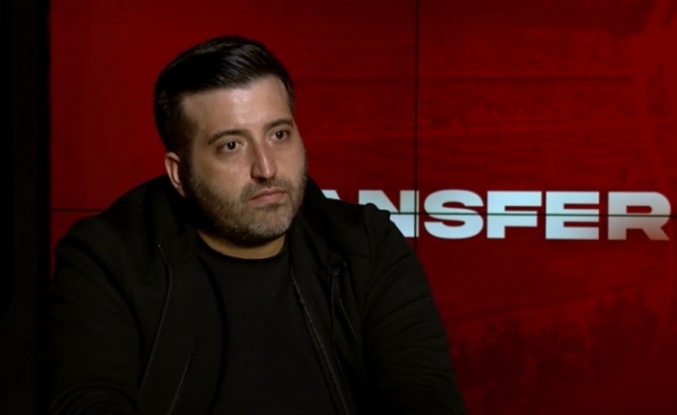 Ertan Süzgün: "Galatasaraylı yöneticilerle görüştüm; Yunus Akgün ve Victor Osimhen..."
