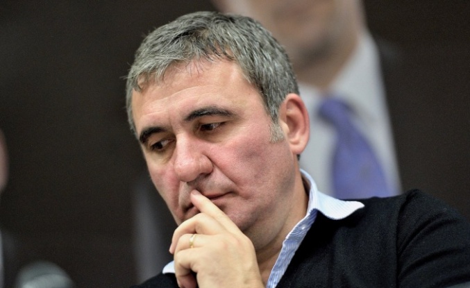 Gheorghe Hagi'den Galatasaray sözleri! "Gördükçe hırslanıyorum"