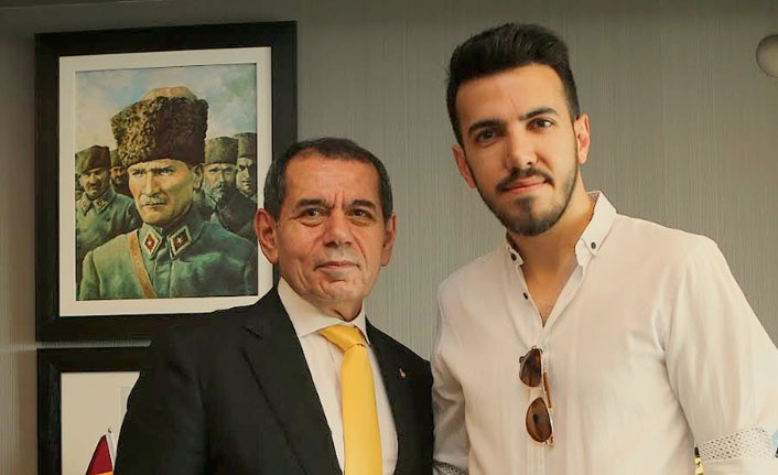 Erhan Kaan Adıgüzel: "Galatasaray, 5 yıllık anlaşma sağlamak için masaya oturacak"