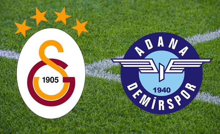 Galatasaray - Adana Demirspor maçının hakemi belli oldu