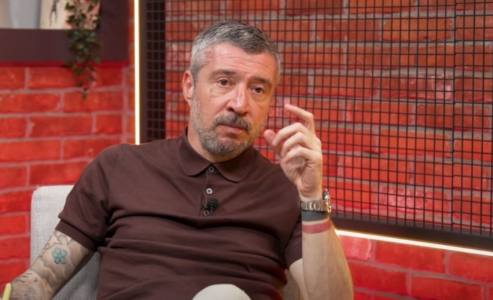 Tümer Metin: "Galatasaray'dan gidiyor, onu söyleyeyim, transfer edenler bir ödülü hak ediyor"