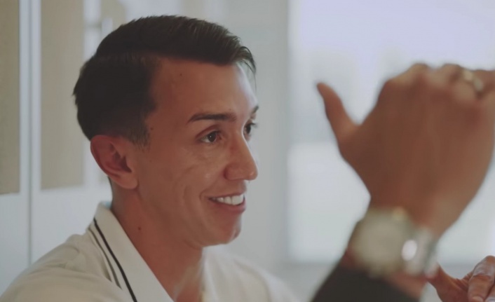 Fernando Muslera: "Yeni Muslera bence o, bin kere aradım, kafasında sadece Fenerbahçe var, adam normal değil"