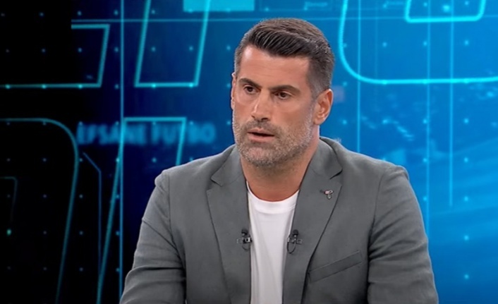 Volkan Demirel: "Galatasaray'da oynasın, farklı bir rakam gelebilir"