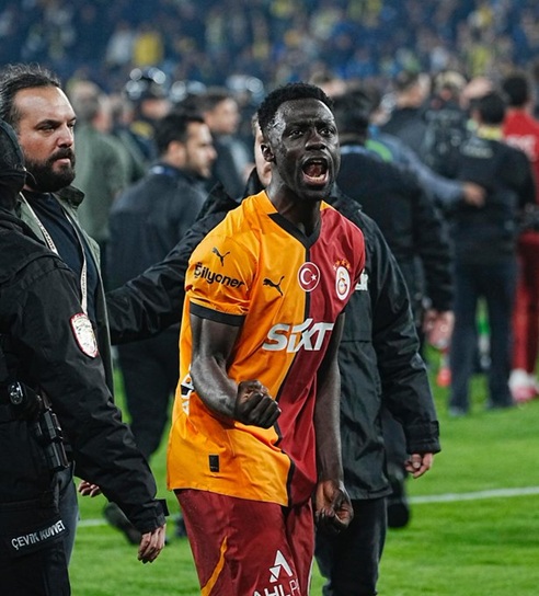 Davinson Sanchez