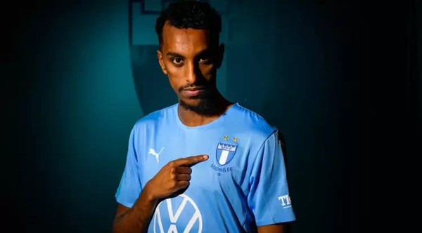 Taha Ali Galatasaray forması ile
